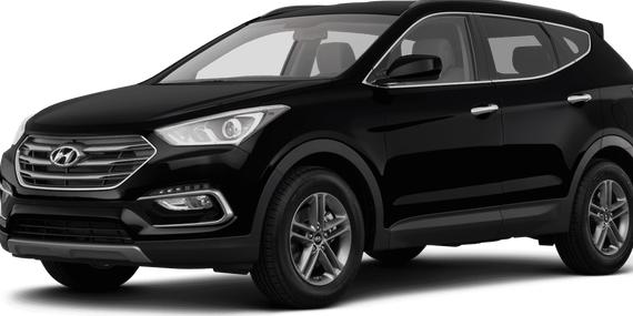 HYUNDAI SANTA FE 2017 5XYZWDLA1HG470741 image